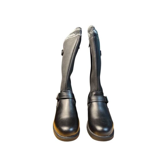 Sporto Women’s Iceland Black/ Grey Boot Size 7M NWB - Picture 3 of 8